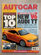 Autocar Magazine - 4 December