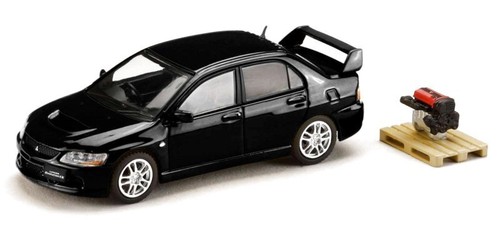 Mitsubishi lancer evo mr - evo, ix