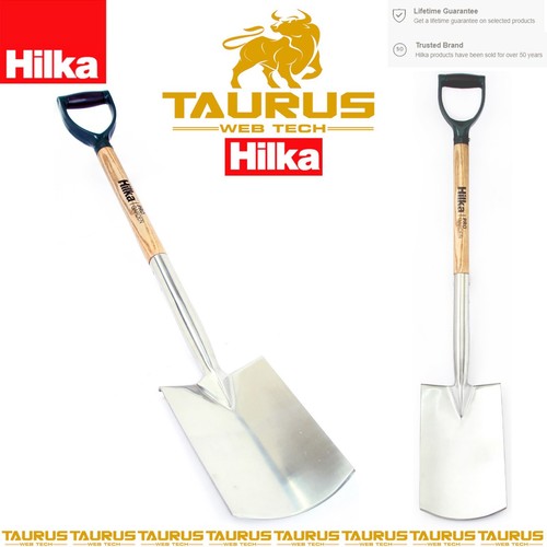 Hilka stainless steel - hilka, digging