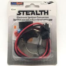 Lucas 25D Distributor Kit For