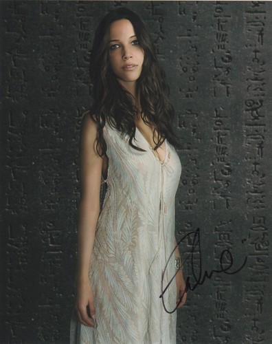 Caroline ford autographed - caroline,