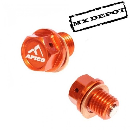 Apico magnetic sump oil drain - magnetic,
