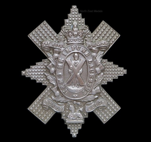 Victorian black watch - victorian,