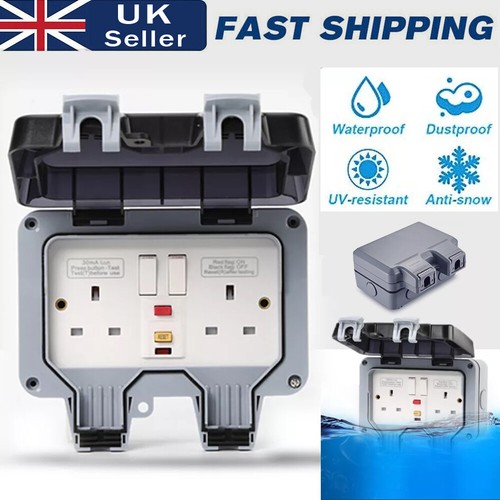 Outdoor socket weatherproof - outdoor,