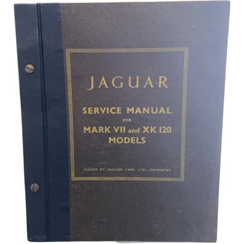 Jaguar service manual mark - jaguar,
