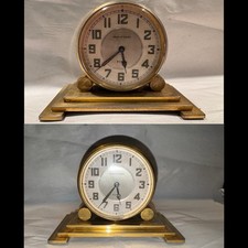 Rare Antique Waltham Double