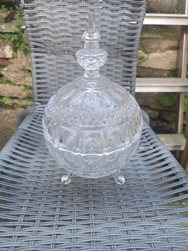 Storage jar bon cut - jar, glass