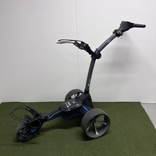 Motocaddy M5 GPS 28V Lithium Electric Golf Trolley - Built in GPS - Compact