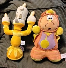 Disney Store Beauty And The