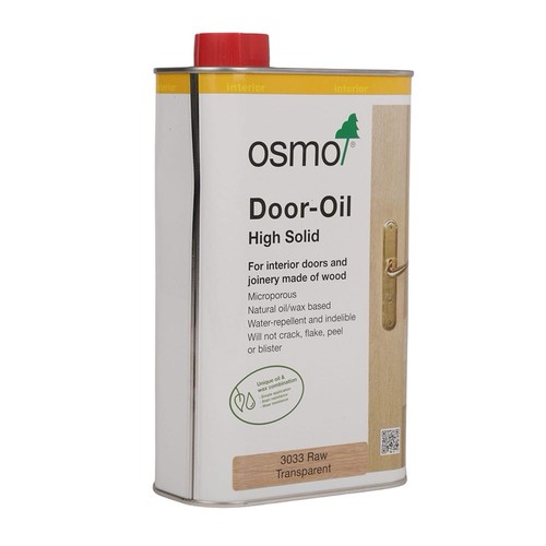 Osmo internal wooden - wooden, oil