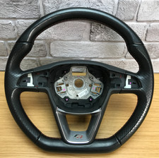 Genuine SEAT Leon 5F, FR Black