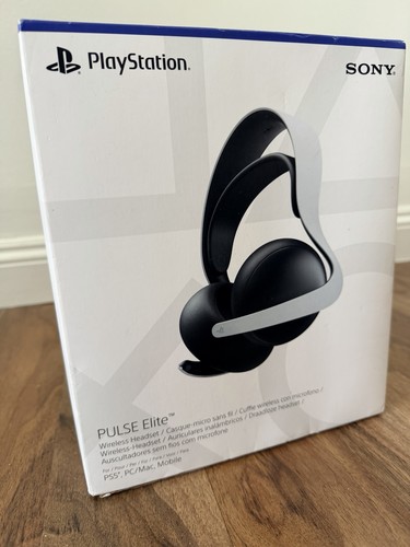 Sony pulse elite wireless ps5 - pulse,