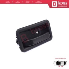 Left Interior Door Handle