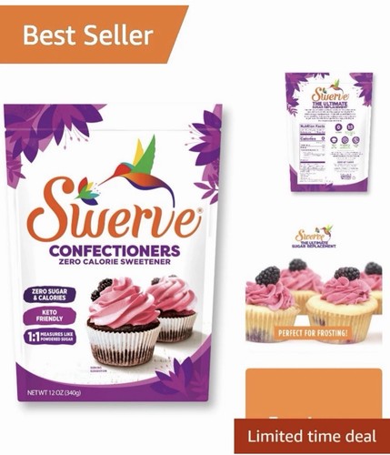 Swerve confectioners - (6-pack, )swerve