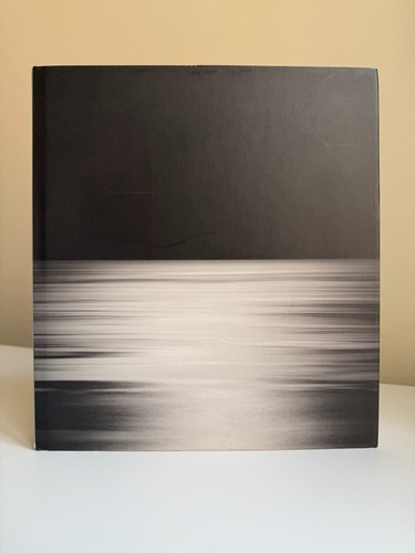 Rare signed hiroshi sugimoto - rare,