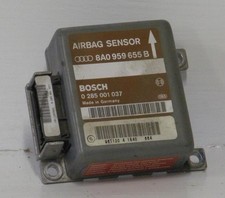 Audi RS2 8C B4 Airbag Control Module ECU 8A0959655B