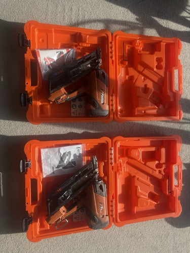 Paslode 360xi nail gun carry - 360xi,