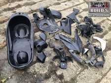 Yamaha XMax 125. Plastics Bundle 2017 Model