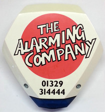 Texecom 3E Wired External Siren Twin LED & Loud Piezo (Ref: Alarming Co)