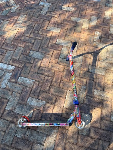 Longway metro scooter