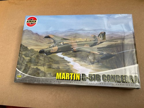 Airfix a1014 martin - airfix, martin-57b
