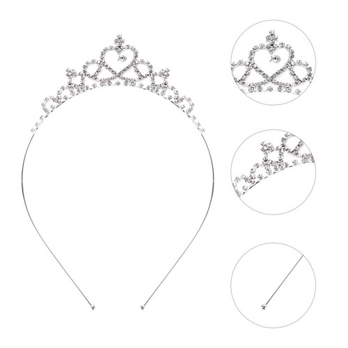 Flower girl wedding - flower, crystal