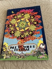 1970 Isle of Wight Festival Programme Original, Not Reproduction