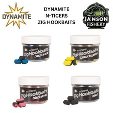 DYNAMITE BAITS N-TICERS ZIG