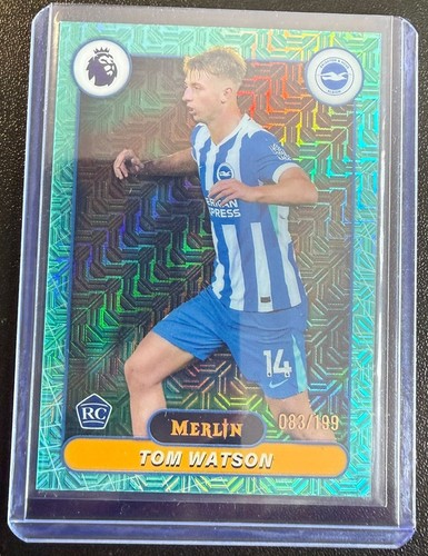 2025 topps merlin premier - 2025-26,
