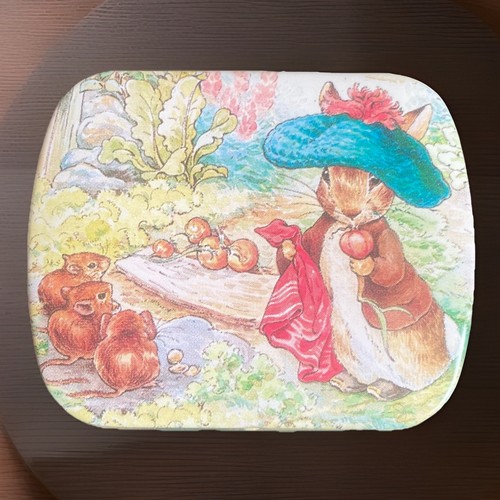 Vintage beatrix potter trinket - vintage,