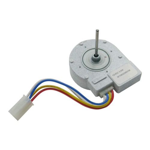 Refrigerator fan motor - refrigerator,