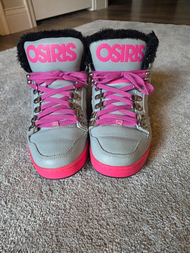 Osiris nyc83 vintage rare - osiris,
