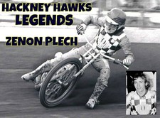 HACKNEY HAWKS LEGENDS--ZENON