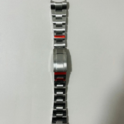 904l bracelet watch band - 904l, ss