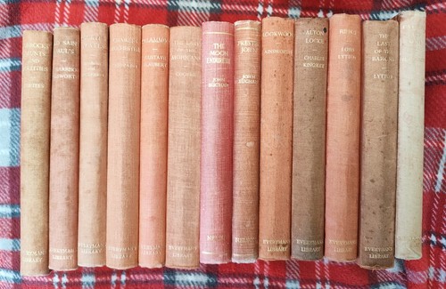 Everyman library - everyman's,