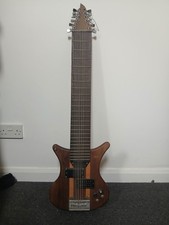 Custom built string touch - 12-string,
