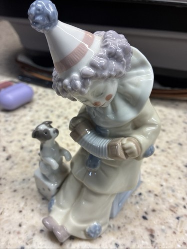 Lladro 5279 pierrot - lladro,