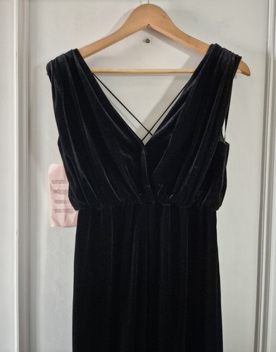 Jarlo victoria black velvet - victoria,