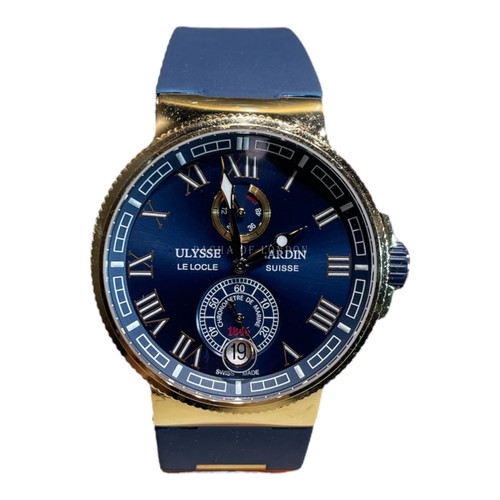 Ulysee nardin marine - nardin,,