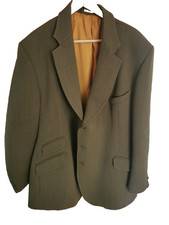 Bladen Supasax Tweed Hacking