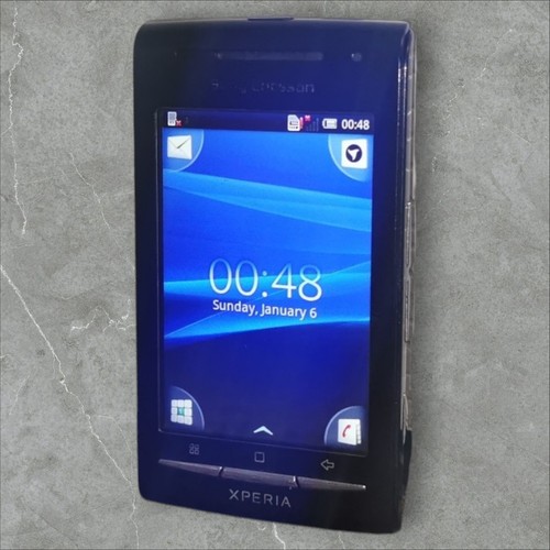 Sony ericsson xperia - sony,