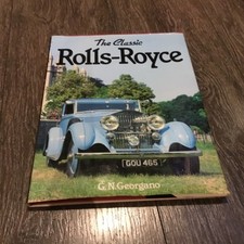 Rolls Royce-G Georgano
