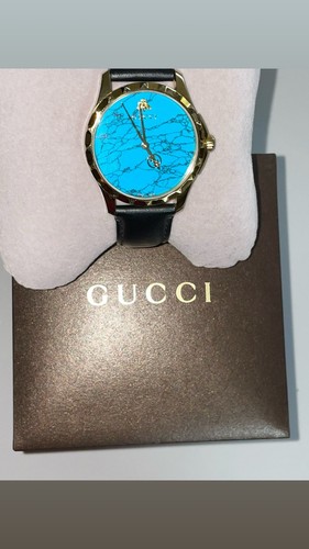 Gucci timeless turquoise - g-timeless,