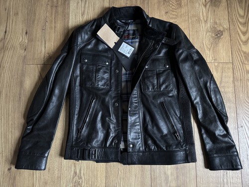 Brand new belstaff gangster - brand,