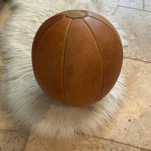 Vintage large leather - vintage,
