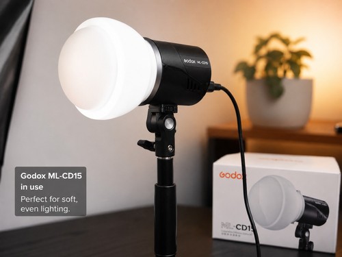 Godox cd15 collapsible - godox,