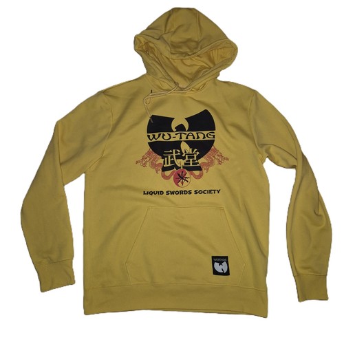 Yellow tang liquid swords - wu-tang,