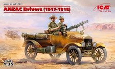 ICM35707 - ICM 1:35 - ANZAC
