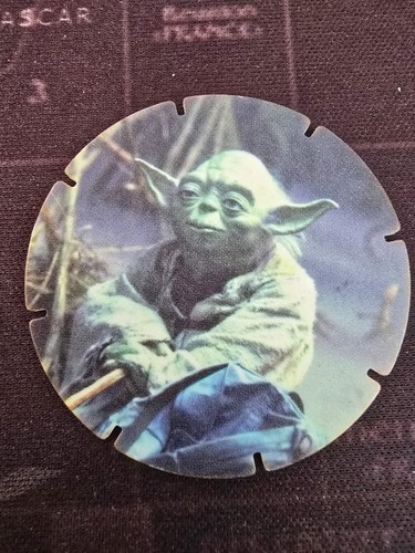 Star wars tazos - wars,