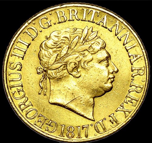 King george the iii 1817 - king,